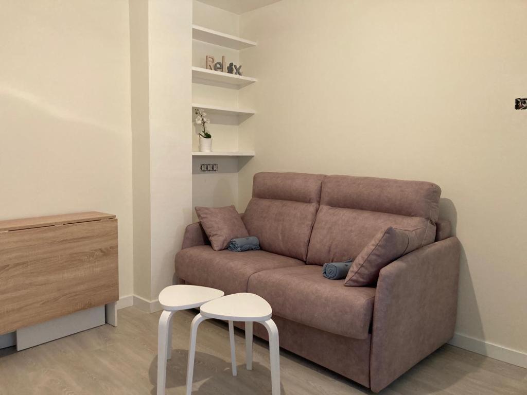 Apartament Gascona 26 - Pleno Centro, Muy Tranquilo, Parking Gratis En Mismo Edificio, Ascensor, Wifi Oviedo Zewnętrze zdjęcie